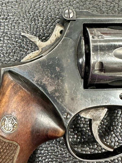 SMITH & WESSON M586-1 .357 MAG - Image 11 of 11