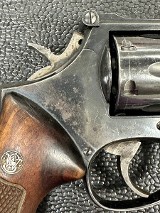 SMITH & WESSON M586-1 .357 MAG - Image 11 of 11