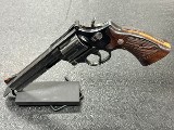 SMITH & WESSON M586-1 .357 MAG - Image 3 of 11
