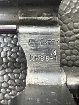 SMITH & WESSON M586-1 .357 MAG - Image 9 of 11