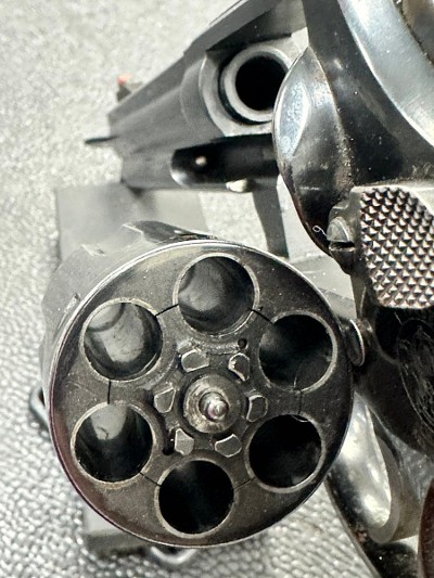 SMITH & WESSON M586-1 .357 MAG - Image 7 of 11