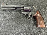 SMITH & WESSON M586-1 .357 MAG - Image 1 of 11
