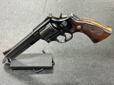 SMITH & WESSON M586-1 .357 MAG - Image 3 of 11