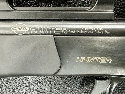 CVA HUNTER 7MM-08 REM - Image 4 of 4