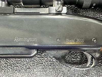 REMINGTON 7600 .270 WIN - Image 6 of 10