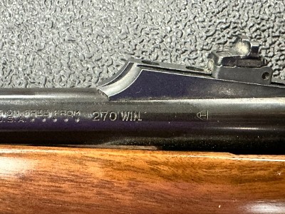 REMINGTON 7600 .270 WIN - Image 7 of 10