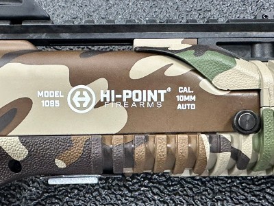 HI-POINT 1095 10MM - Image 3 of 3