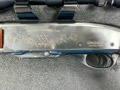 REMINGTON 742 WOODSMASTER .308 WIN - Image 6 of 12