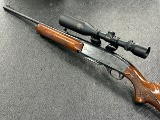 REMINGTON 742 WOODSMASTER .308 WIN - Image 3 of 12