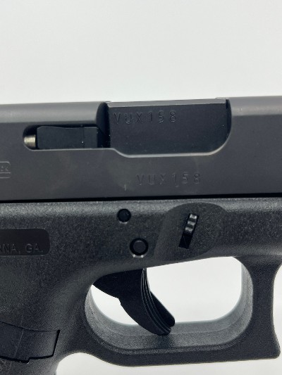GLOCK 19 GEN 3 9MM LUGER (9x19 PARA) - Image 2 of 5