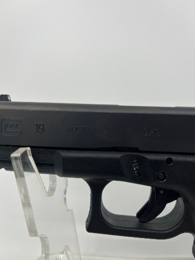 GLOCK 19 GEN 3 9MM LUGER (9x19 PARA) - Image 4 of 5