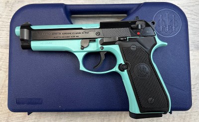 BERETTA 92FS 9MM LUGER (9x19 PARA) - Image 1 of 3