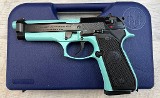 BERETTA 92FS 9MM LUGER (9x19 PARA) - Image 1 of 3