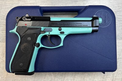 BERETTA 92FS 9MM LUGER (9x19 PARA) - Image 2 of 3