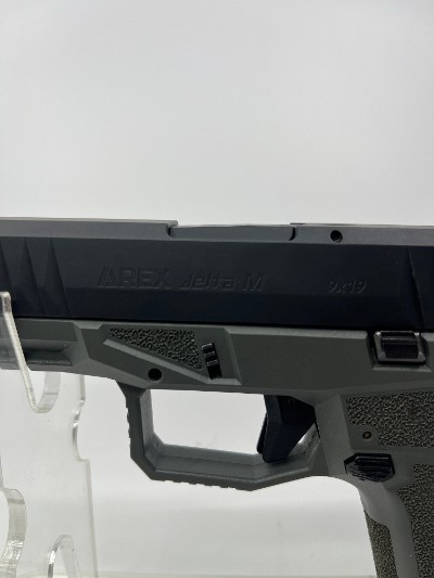 AREX Delta M 9MM LUGER (9x19 PARA) - Image 4 of 5