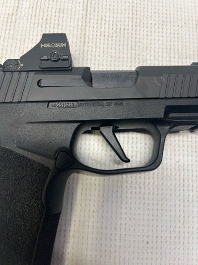 SIG SAUER 365XCA-9-COMP 9MM LUGER (9x19 PARA) - Image 8 of 11