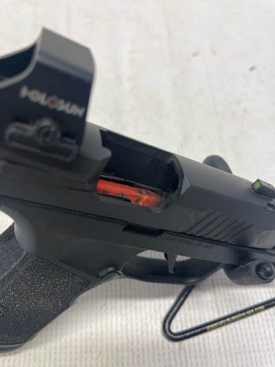SIG SAUER 365XCA-9-COMP 9MM LUGER (9x19 PARA) - Image 4 of 11