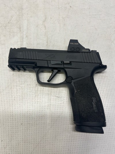 SIG SAUER 365XCA-9-COMP 9MM LUGER (9x19 PARA) - Image 6 of 11