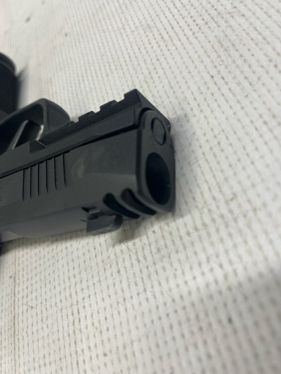 SIG SAUER 365XCA-9-COMP 9MM LUGER (9x19 PARA) - Image 5 of 11