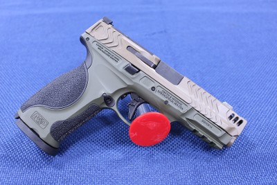 SMITH & WESSON M&P99MM LUGER (9x19 PARA) - Image 2 of 10