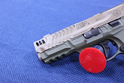 SMITH & WESSON M&P99MM LUGER (9x19 PARA) - Image 9 of 10
