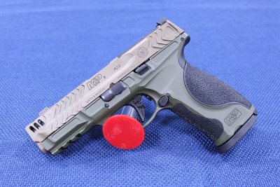 SMITH & WESSON M&P99MM LUGER (9x19 PARA) - Image 7 of 10