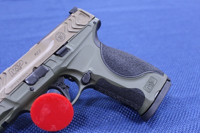SMITH & WESSON M&P99MM LUGER (9x19 PARA) - Image 8 of 10