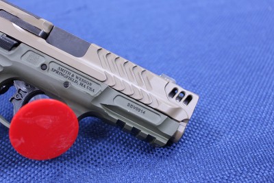 SMITH & WESSON M&P99MM LUGER (9x19 PARA) - Image 4 of 10
