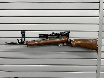 RUGER carbine .44 MAGNUM - Image 1 of 8