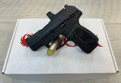 RUGER MAX-9 9MM LUGER (9x19 PARA) - Image 2 of 3
