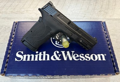 SMITH & WESSON SHIELD EZ .30 sc - Image 2 of 2