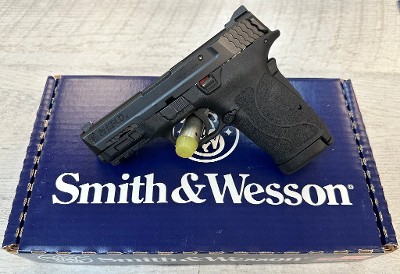 SMITH & WESSON SHIELD EZ .30 sc - Image 1 of 2