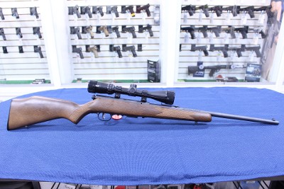 SAVAGE ARMS 93 .22 WMR - Image 1 of 10