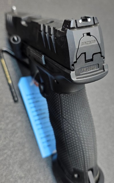 WALTHER ARMS PDP PRO SD 9MM LUGER (9X19 PARA) - Image 4 of 6