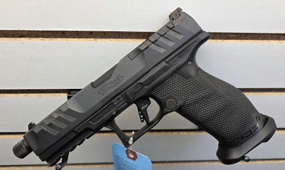 WALTHER ARMS PDP PRO SD 9MM LUGER (9X19 PARA) - Image 2 of 6