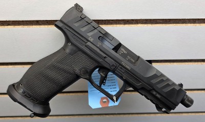WALTHER ARMS PDP PRO SD 9MM LUGER (9X19 PARA) - Image 1 of 6