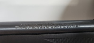 SAVAGE ARMS 93r17 .17 HMR - Image 4 of 5