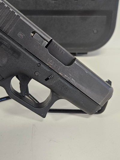 GLOCK 26 GEN 5 9MM LUGER (9x19 PARA) - Image 4 of 12