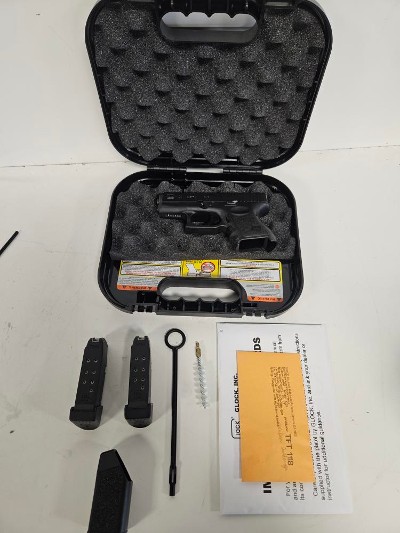 GLOCK 26 GEN 5 9MM LUGER (9x19 PARA) - Image 1 of 12