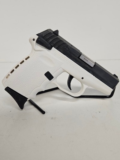 SCCY CPX-1 9MM LUGER (9x19 PARA) - Image 1 of 11