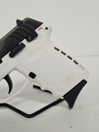 SCCY CPX-1 9MM LUGER (9x19 PARA) - Image 3 of 11