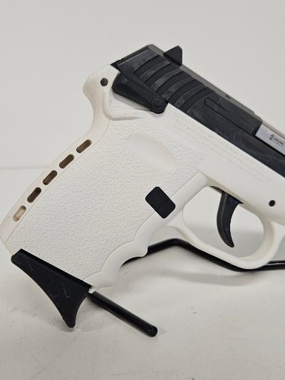 SCCY CPX-1 9MM LUGER (9x19 PARA) - Image 5 of 11