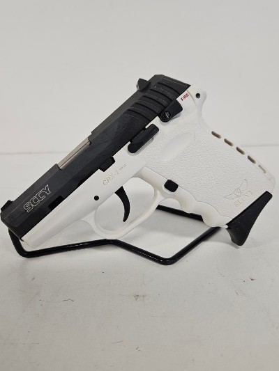 SCCY CPX-1 9MM LUGER (9x19 PARA) - Image 2 of 11