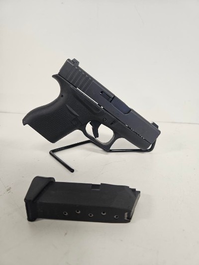 GLOCK 43 9MM LUGER (9x19 PARA) - Image 1 of 9