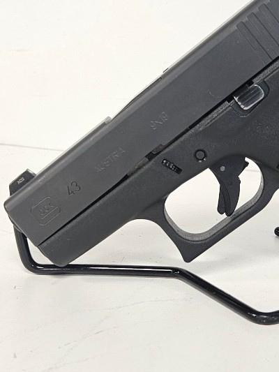 GLOCK 43 9MM LUGER (9x19 PARA) - Image 5 of 9