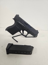 GLOCK 43 9MM LUGER (9x19 PARA) - Image 1 of 9