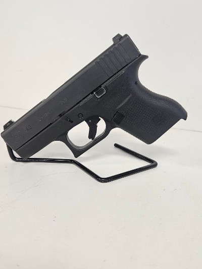 GLOCK 43 9MM LUGER (9x19 PARA) - Image 4 of 9