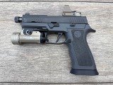 SIG SAUER P320 XCARRY LEGION 9MM LUGER (9X19 PARA) - Image 1 of 7