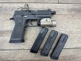 SIG SAUER P320 XCARRY LEGION 9MM LUGER (9X19 PARA) - Image 6 of 7