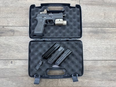 SIG SAUER P320 XCARRY LEGION 9MM LUGER (9X19 PARA) - Image 7 of 7